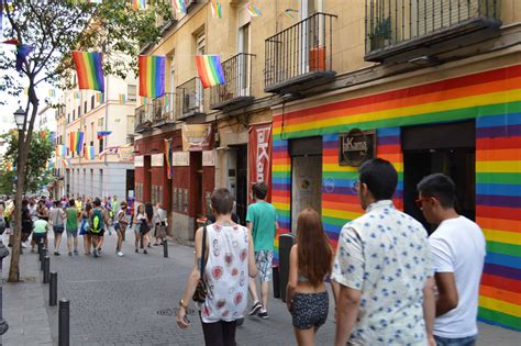 barrio gay madrid|Gay Madrid Guide 2025